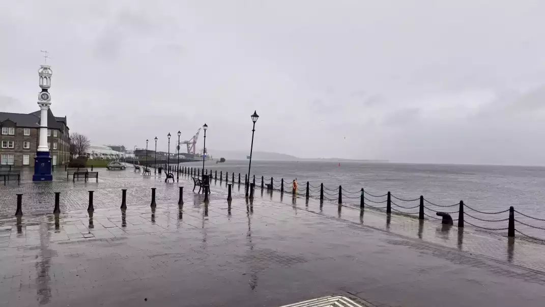 Fun Lovin Liminals Greenock Inverclyde